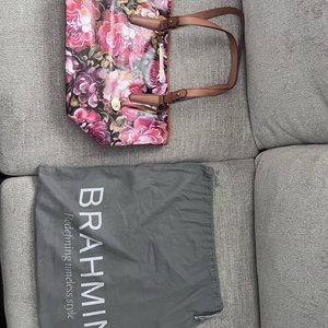 NWT. Brahmin handbag
